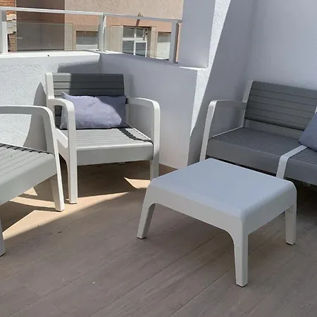 Boutique Apartment Torrevieja Centro Exterior foto